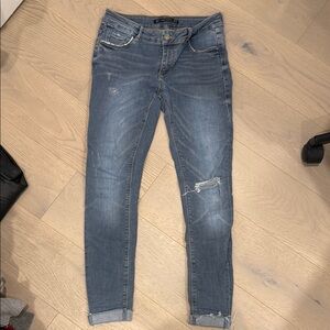 Women's Blue Jeans